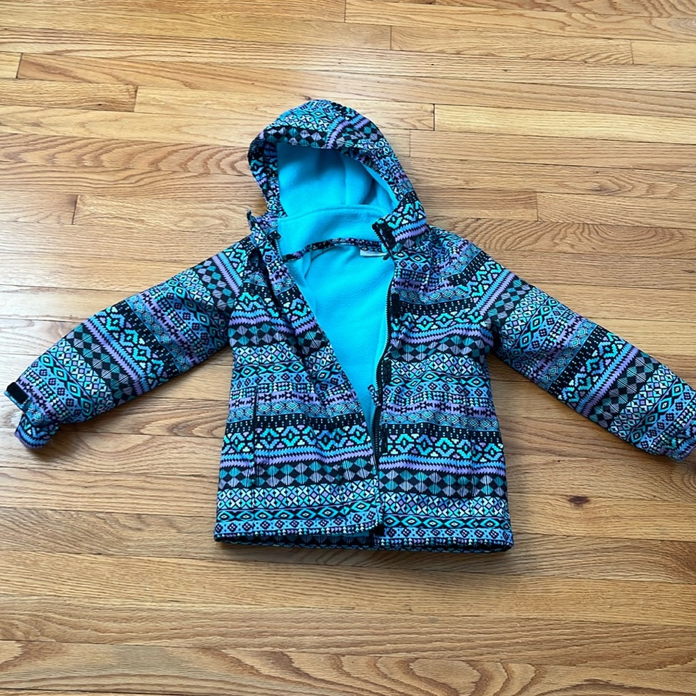 Children’s Place 5/6 Small 3-in-1 Jacket